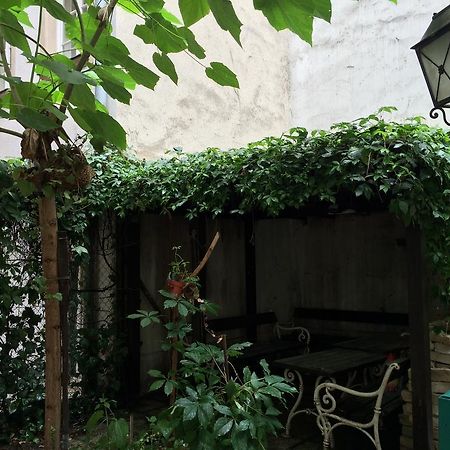 Ferienwohnung Oasis Of Downtown Budapest Exterior foto