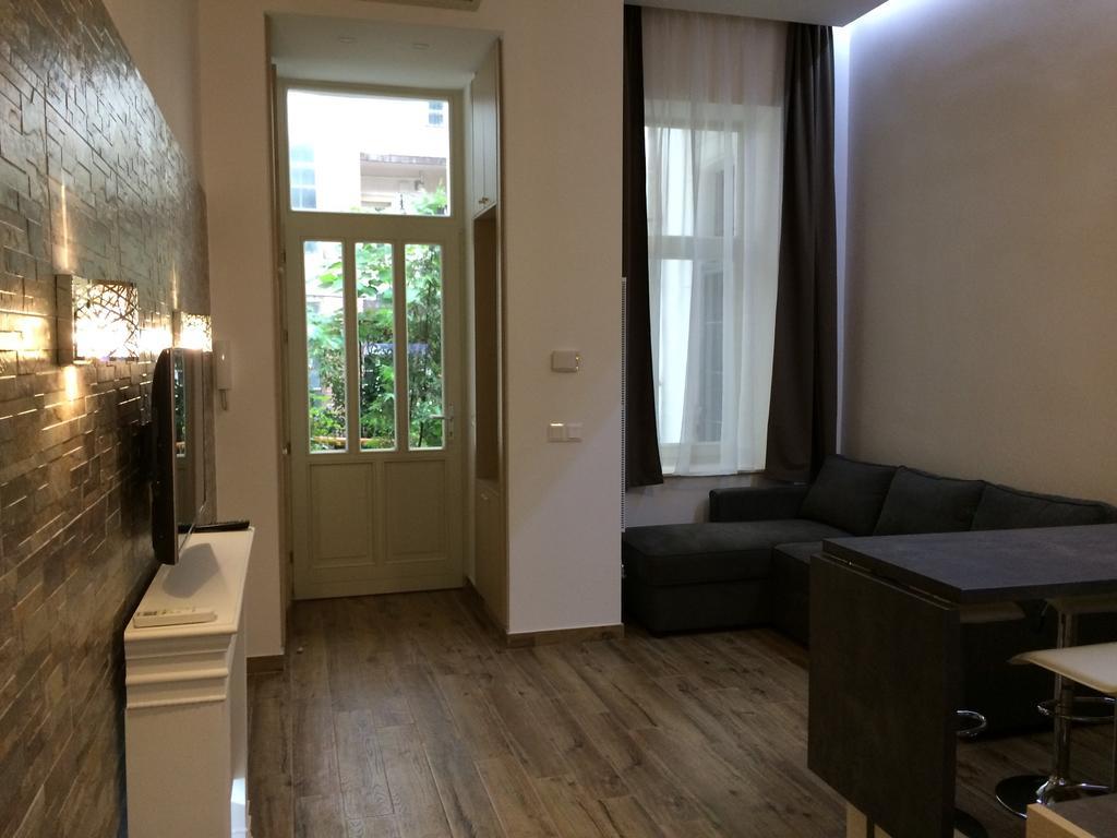 Ferienwohnung Oasis Of Downtown Budapest Exterior foto