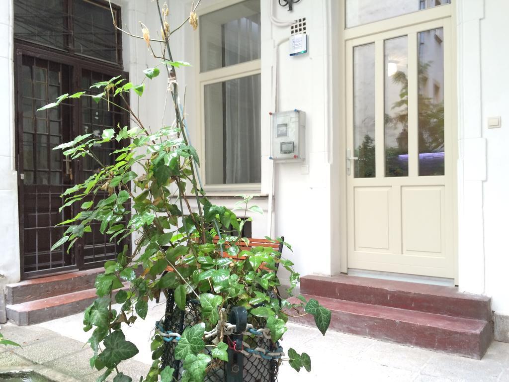 Ferienwohnung Oasis Of Downtown Budapest Exterior foto