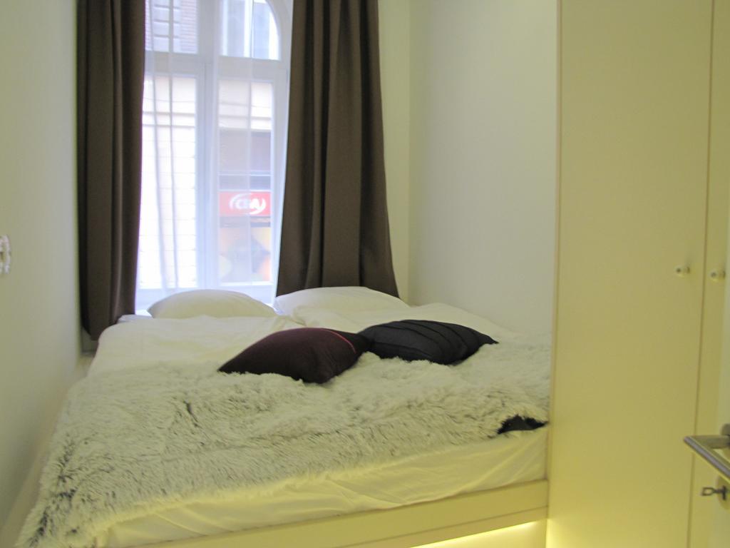 Ferienwohnung Oasis Of Downtown Budapest Exterior foto