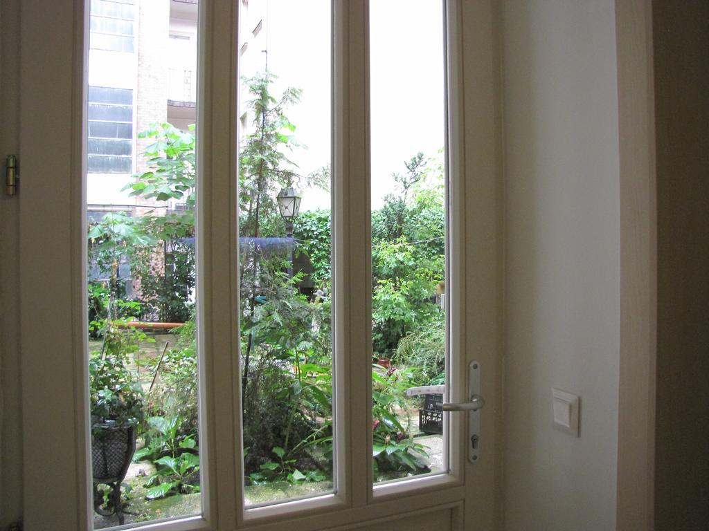 Ferienwohnung Oasis Of Downtown Budapest Exterior foto