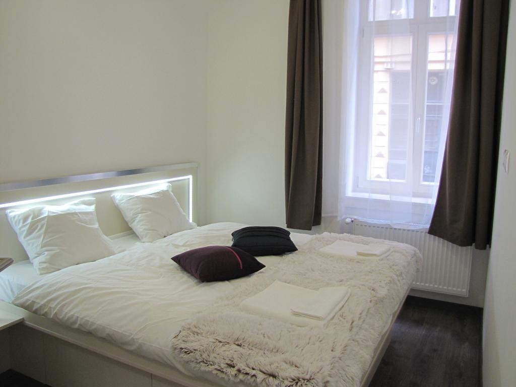 Ferienwohnung Oasis Of Downtown Budapest Exterior foto
