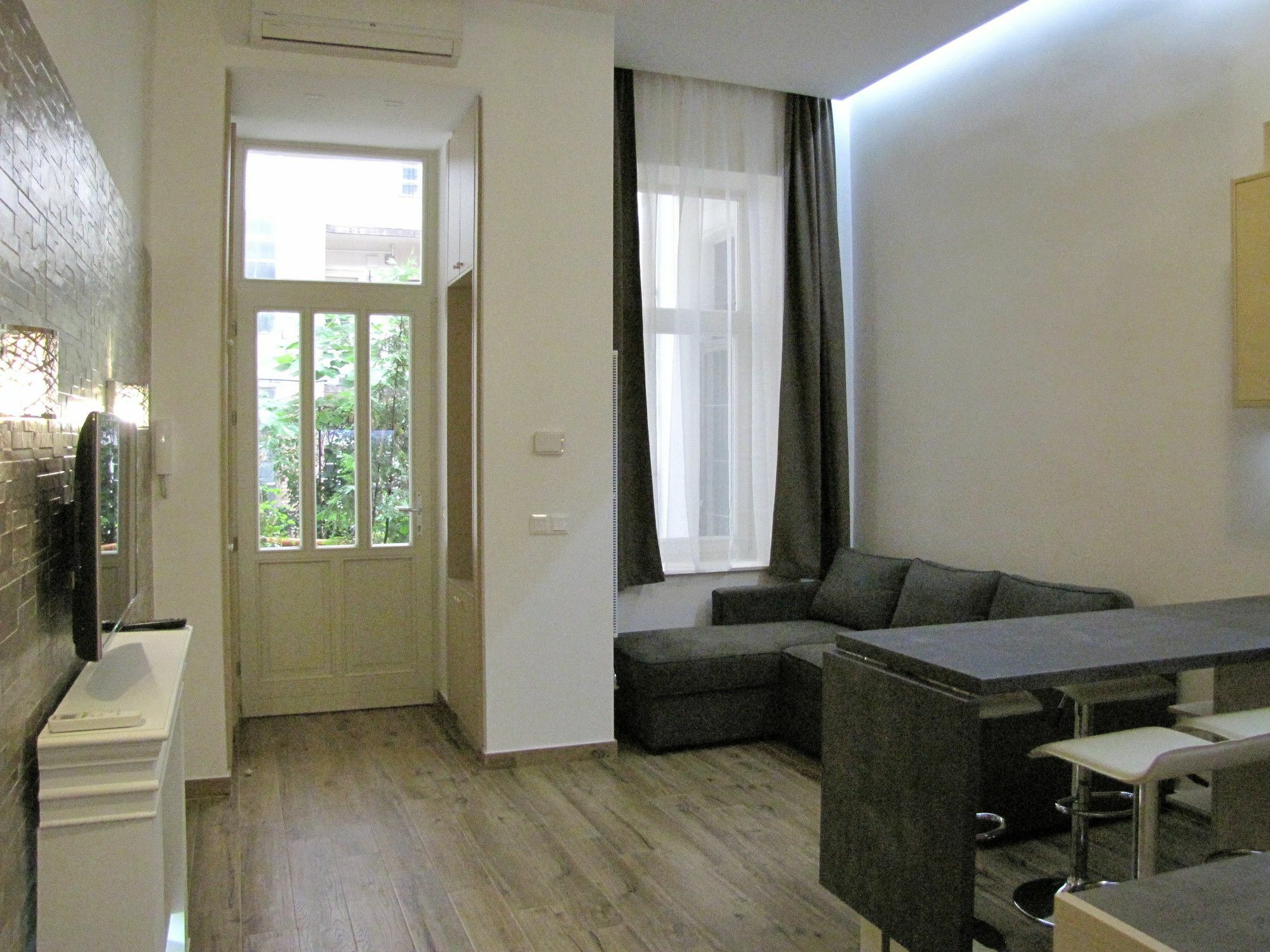Ferienwohnung Oasis Of Downtown Budapest Exterior foto