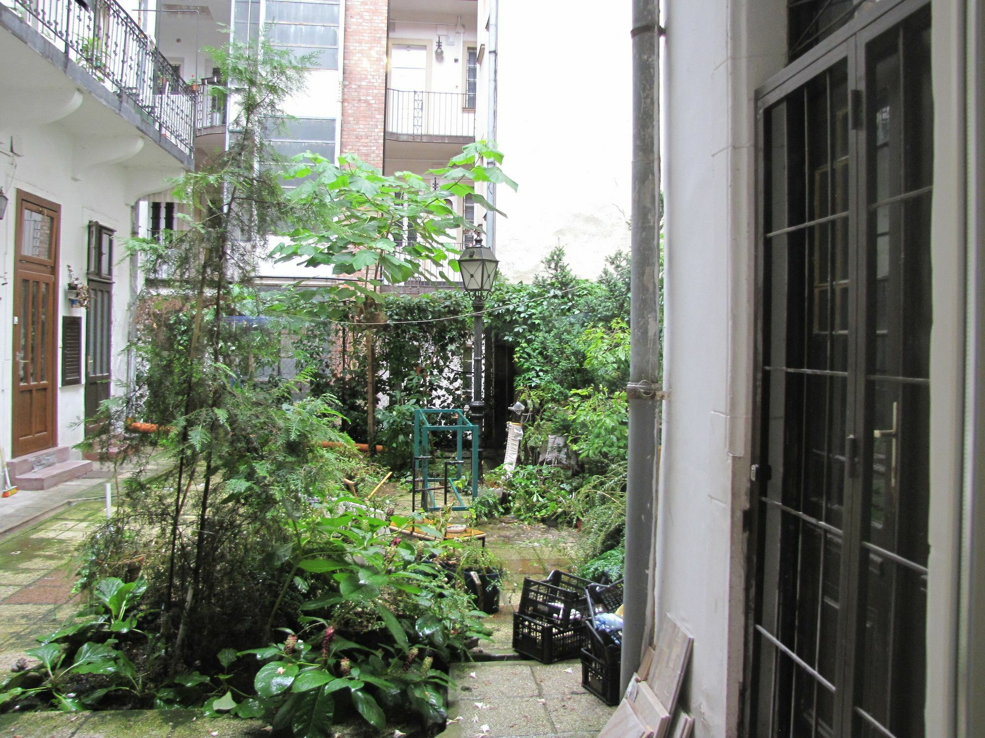 Ferienwohnung Oasis Of Downtown Budapest Exterior foto