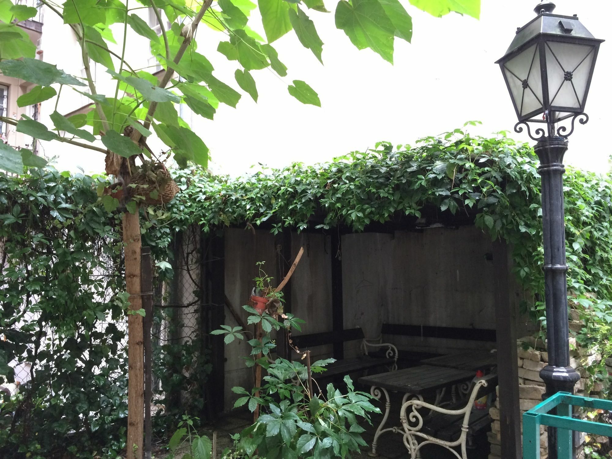 Ferienwohnung Oasis Of Downtown Budapest Exterior foto